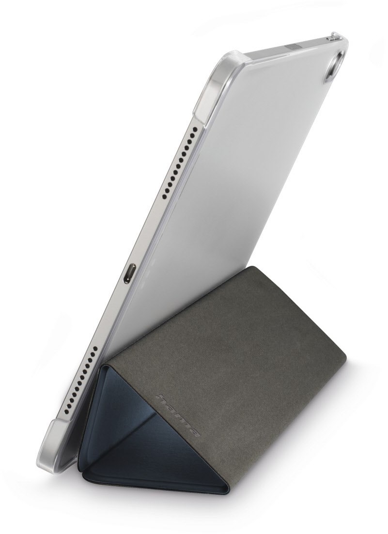 Tablet-Hülle Fold Clear für iPad Air 13" (2024) blau