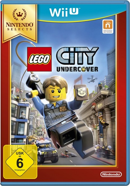 lego city undercover for xbox 360