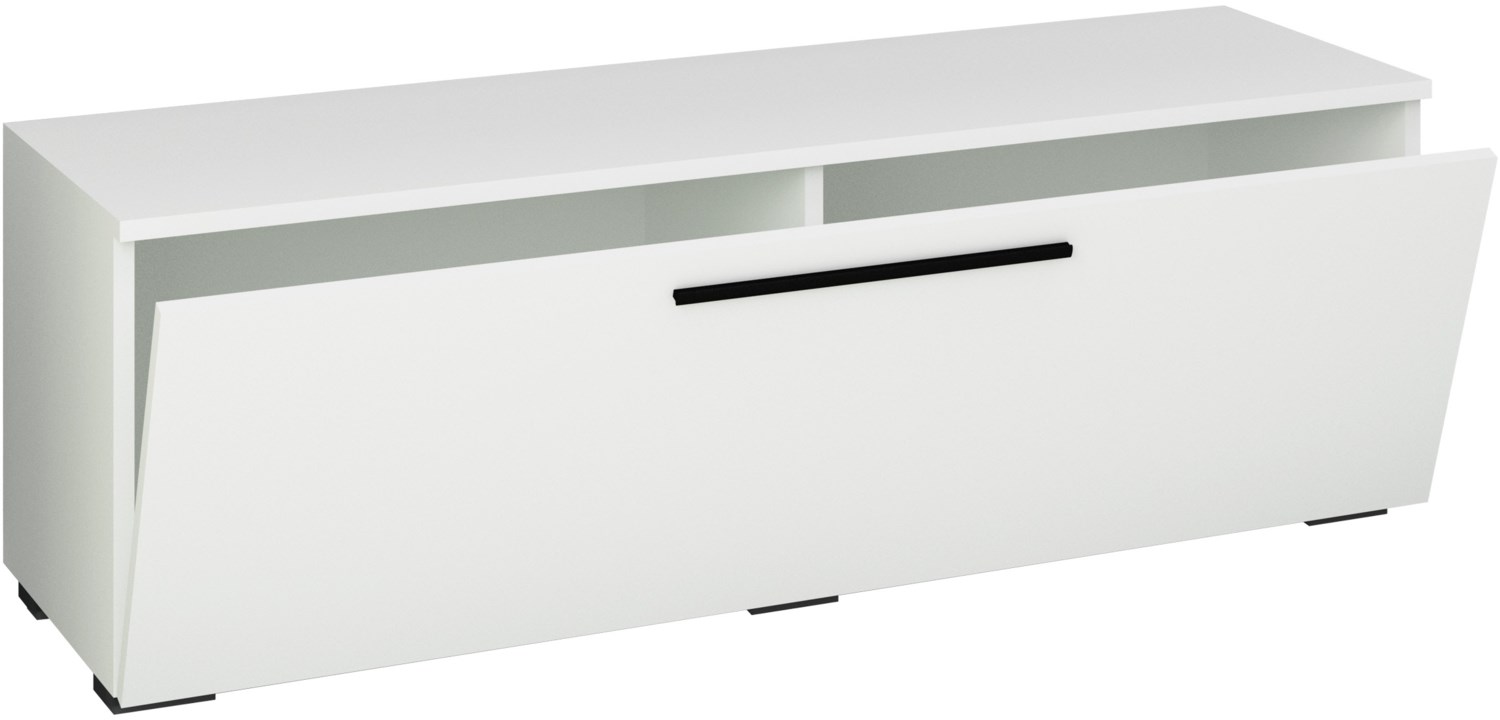 Image of Arila M TV-Lowboard weiß