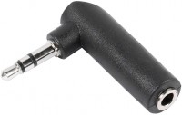 Winkeladapter-Kupplung 3.5 mm Adapter