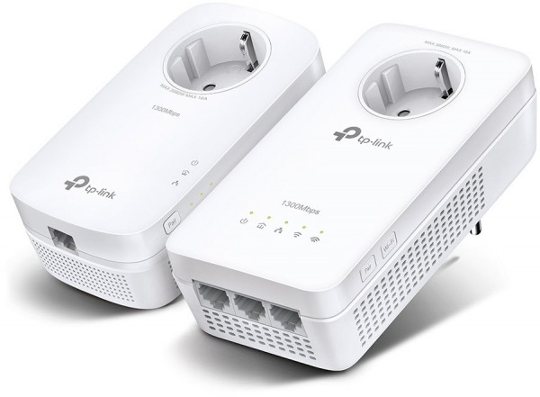 TL-WPA1300P KIT (DE) Power WLAN