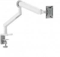 Glide Flex Monitor Arm (bis 35") weiß