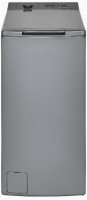 LTO1207-030A Waschmaschine-Toplader silber-dunkel, 7,5 kg, 1200 U/min, 78 dBA