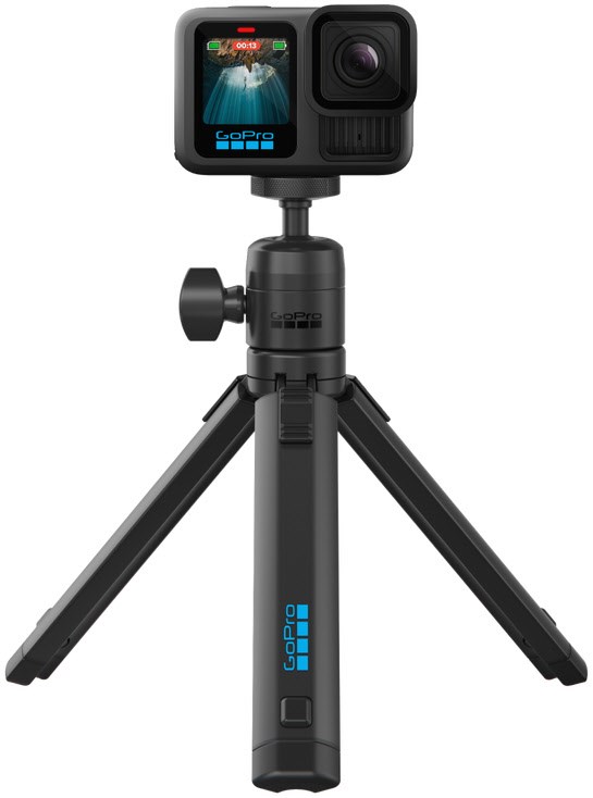 GoPro Tripod + Ball Head