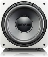 SB-1000 Pro Aktiv-Subwoofer hochglanz piano weiß