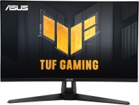 TUF Gaming VG27AQA1A 69 cm (27") Gaming Monitor schwarz, Widescreen (2540x1440), 1 ms Reaktionszeit