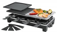 RCS 1350 Raclette schwarz