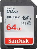 SDXC Ultra (64GB) SDXC-Speicherkarte