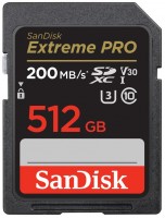 SDXC Extreme Pro (512GB) Speicherkarte