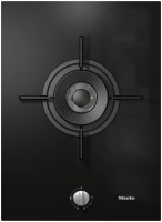 CS 7101-1 FL Gas-Einbaukochmulde schwarz