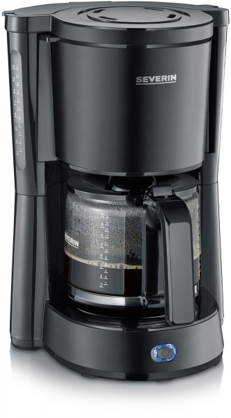 KA 9554 Kaffeeautomat schwarz