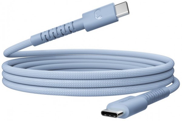 FlexWave USB Type-C Kabel (2m) vivid blue