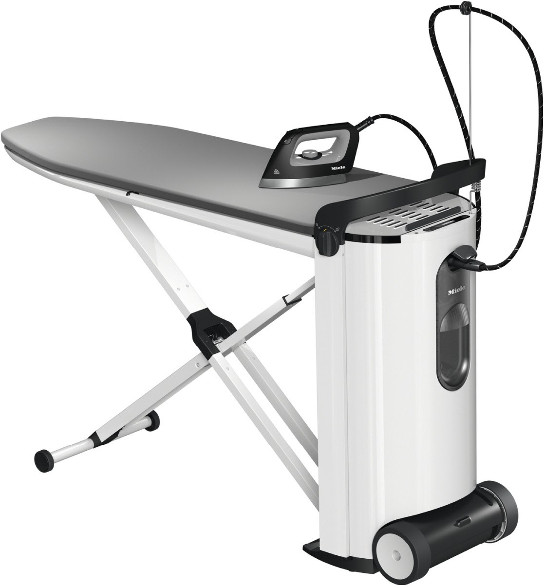 B 4312 FashionMaster Dampfbügelsystem anthrazit/lotosweiß