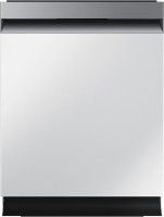 DW60CG880SSL teilintegrierbarer 60 cm Geschirrspüler edelstahl