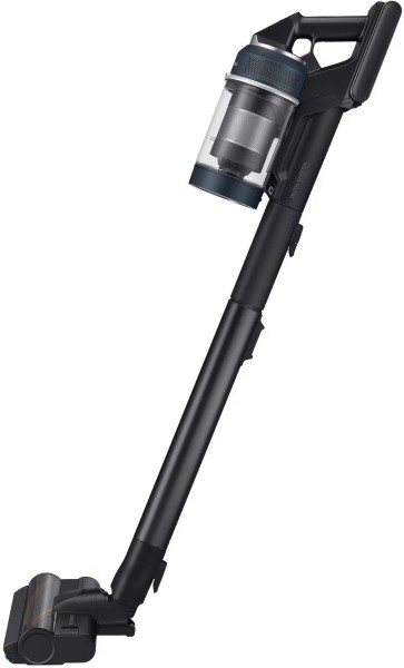 VS20B95B73B Akku-Stielstaubsauger blau, 210 W, 60 min Laufzeit, 0,5 l Staubvolumen, Display