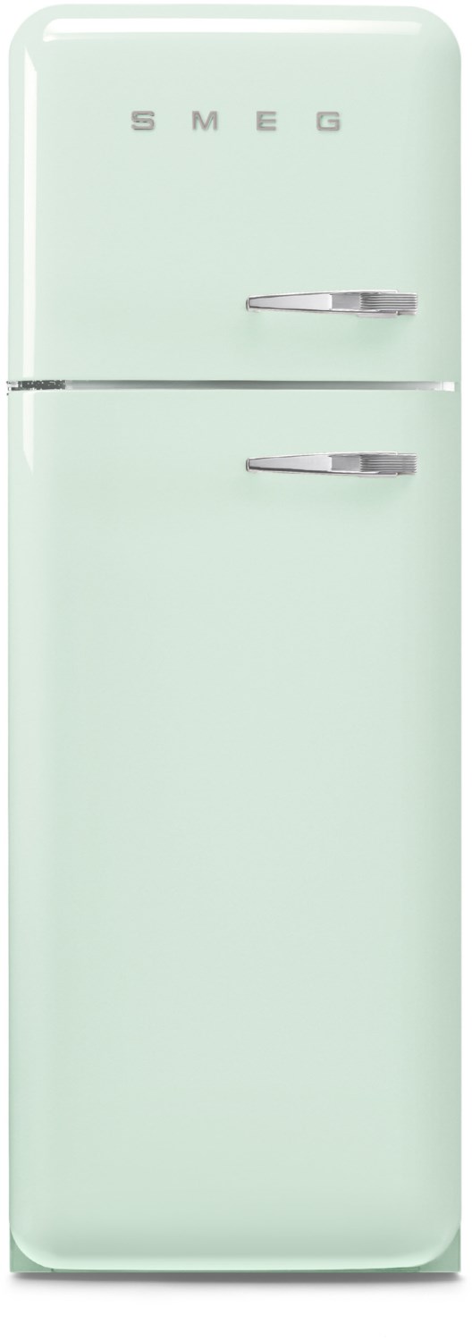 FAB30LPG6 Standkühlschrank mit Gefrierraum pastellgrün
