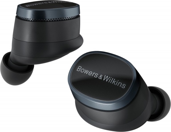 Pi8 True Wireless Kopfhörer anthracite black