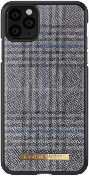 Fashion Case für iPhone 11 Pro Max oxford grey