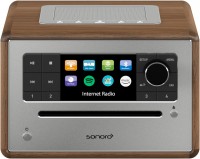 Elite CD/Radio-System walnuss