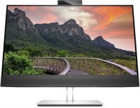 E27m G4 69 cm (27") TFT-Monitor mit LED-Technik schwarz/silber, Widescreen QHD (2560x1440), 5 ms Reaktionszeit