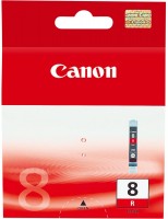 CLI 8 R Tintenpatrone rot