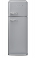 FAB30RSV6 Standkühlschrank mit Gefrierraum silber