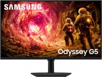 Odyssey G50F LS32FG502EU 80 cm (32") Gaming Monitor schwarz, Widescreen QHD (2560x1440), 1 ms Reaktionszeit