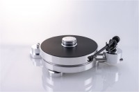 Max Plattenspieler ohne Tonarm, ohne Tonabnehmer