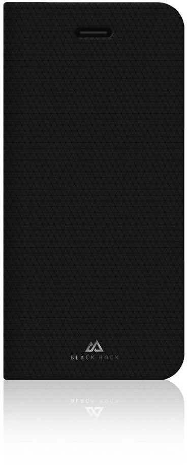 Booklet Material Pure für iPhone 7 schwarz