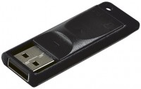 Store'n'Go Slider (64GB) USB-Speicherstick schwarz