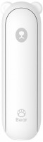 Handheld Fan 8 Miniventilator weiss