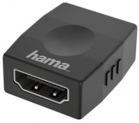 HDMI-Adapter schwarz
