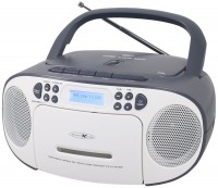 RCR2260DAB CD/Radio-System weiß/grau