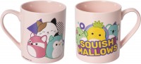 Squishmallows Happy PrimeLine Tasse