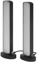 Mood Light Bar (2Stk.) Stimmungsleuchte schwarz