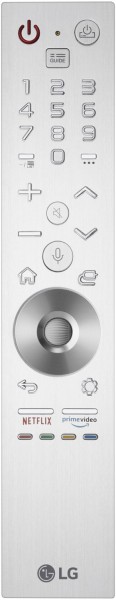 PM20GA Premium Magic Remote (2020) silber