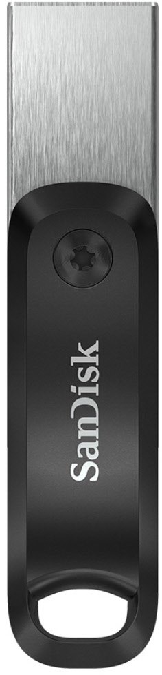 iXpand Go USB 3.0 (256GB) Speicherstick silber