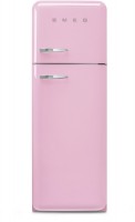 FAB30RPK6 Standkühlschrank mit Gefrierraum cadillac pink