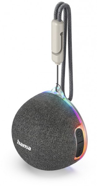 MagBuddy Bluetooth-Lautsprecher grau