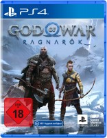 PS4 God of War Ragnarök