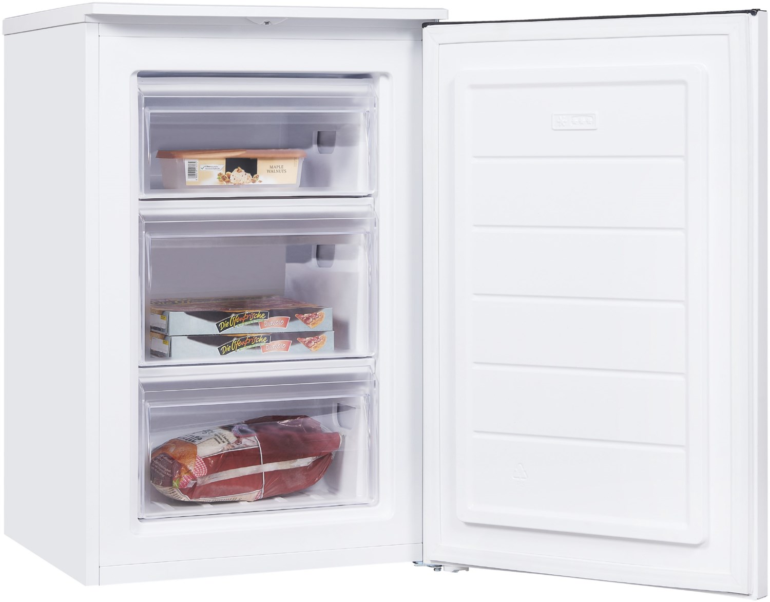 GS 12-040E Tischgefrierschrank weiß