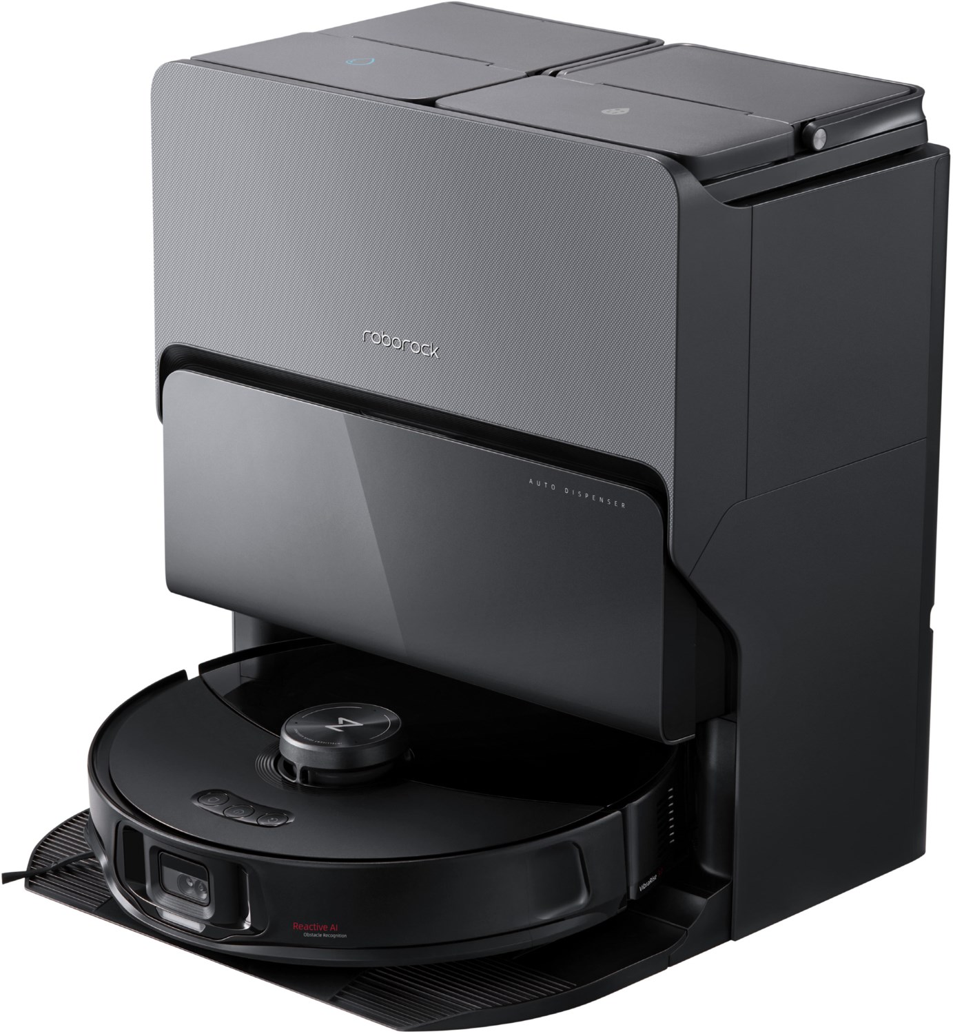 Roborock S8 MaxV Ultra Saugroboter
