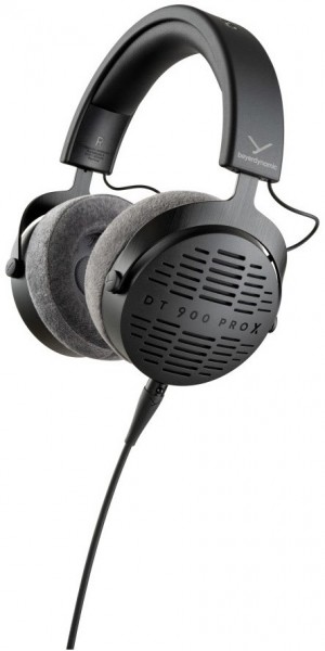 DT 900 Pro X Kopfhörer mit Kabel grau/schwarz
