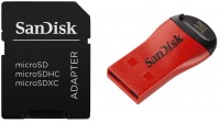 MobileMate Duo + SD Adapter