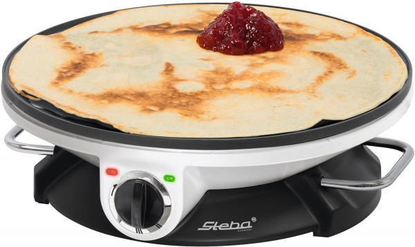 CR 32 Crepesmaker weiß/schwarz