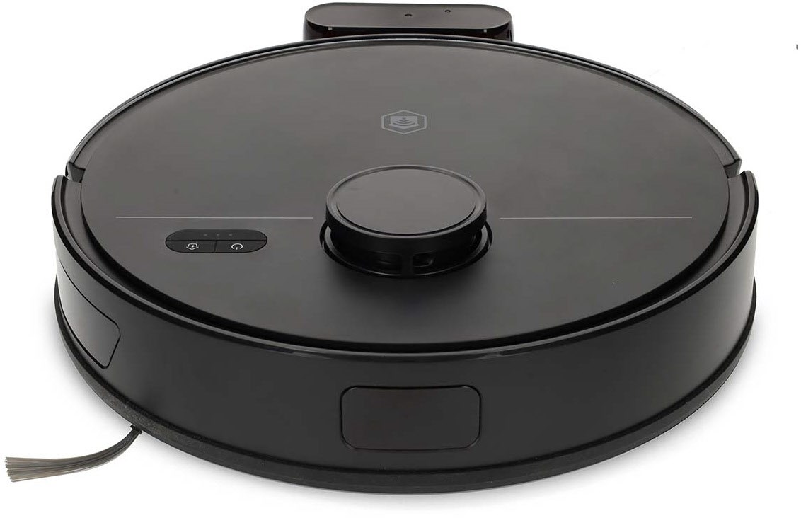WIFIVCL10CBK Saug-/Wischroboter schwarz