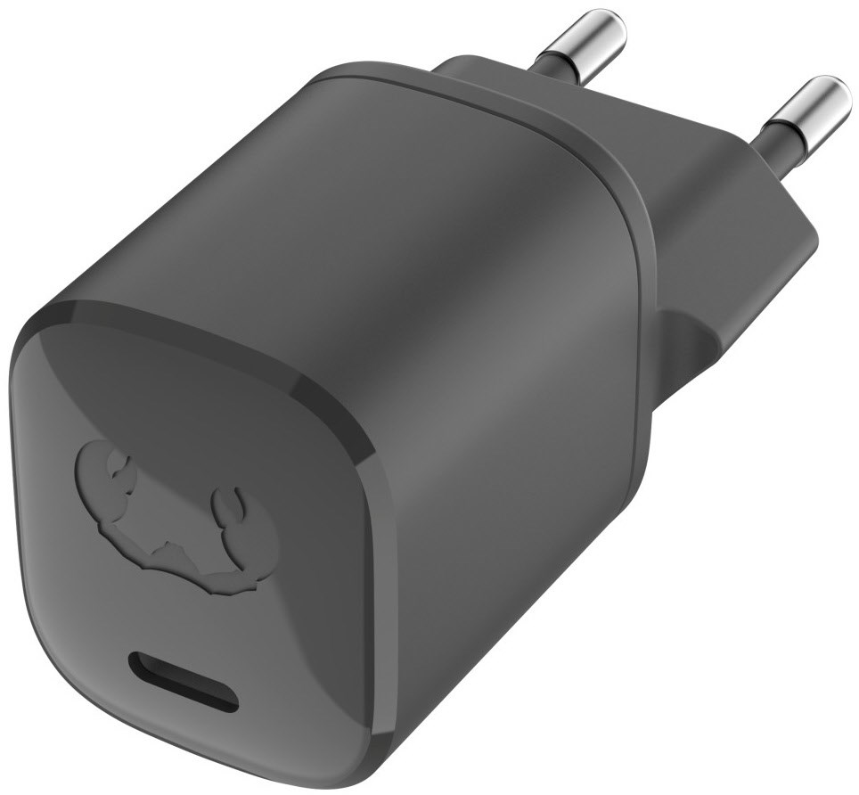 USB-C Mini Charger (20W) Storm Grey