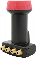 Diavolo Quattro LNB schwarz/rot