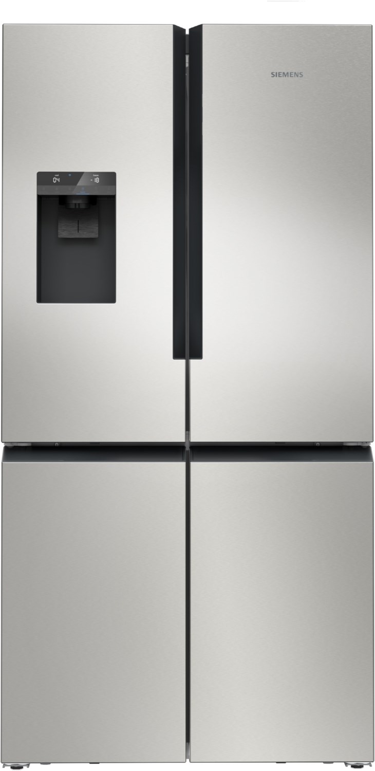 Image of KF96IAPEA French Door Kühl-/Gefrierkombination edelstahl/cleansteel