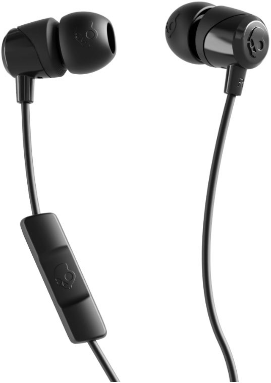 Jib In-Ear-Kopfhörer mit Kabel true black